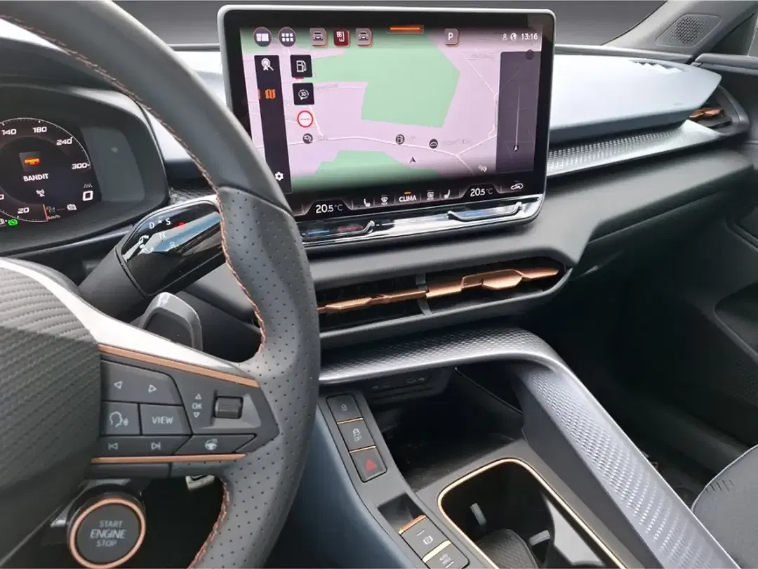 CUPRA Terramar 2.0 TSI 4Drive - foto 15