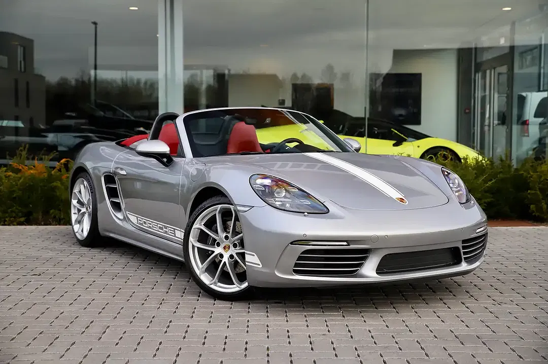 Porsche 718 2.0 Style Edition - foto 1