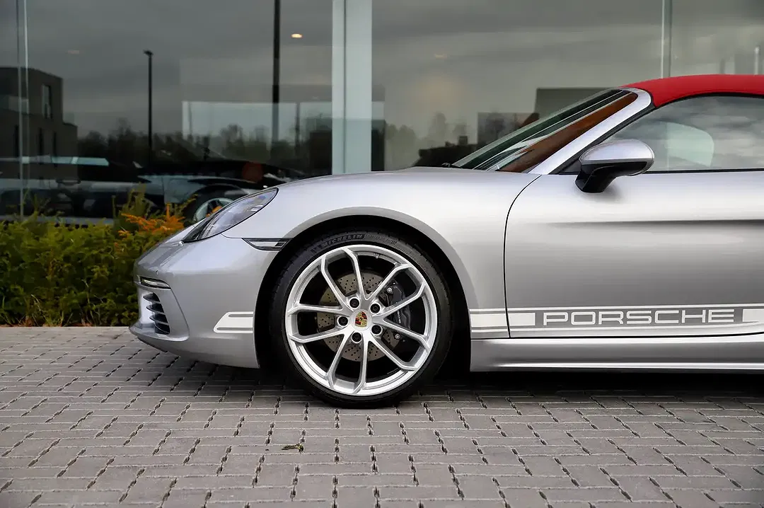 Porsche 718 2.0 Style Edition - Thumbnail 10