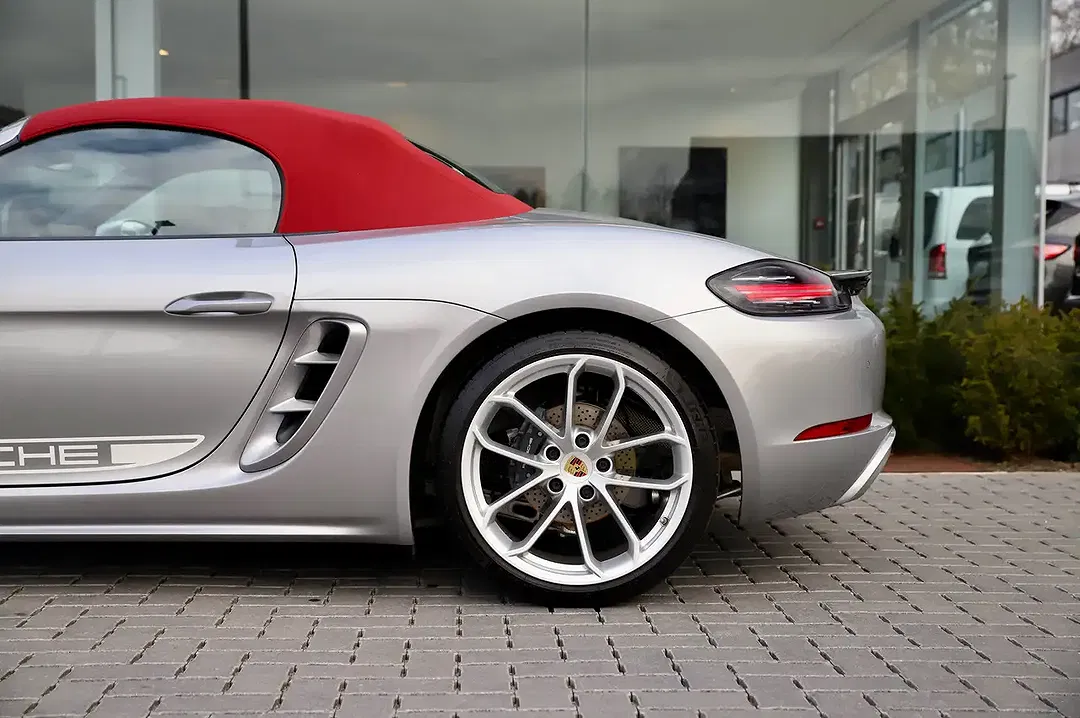 Porsche 718 2.0 Style Edition - Thumbnail 11
