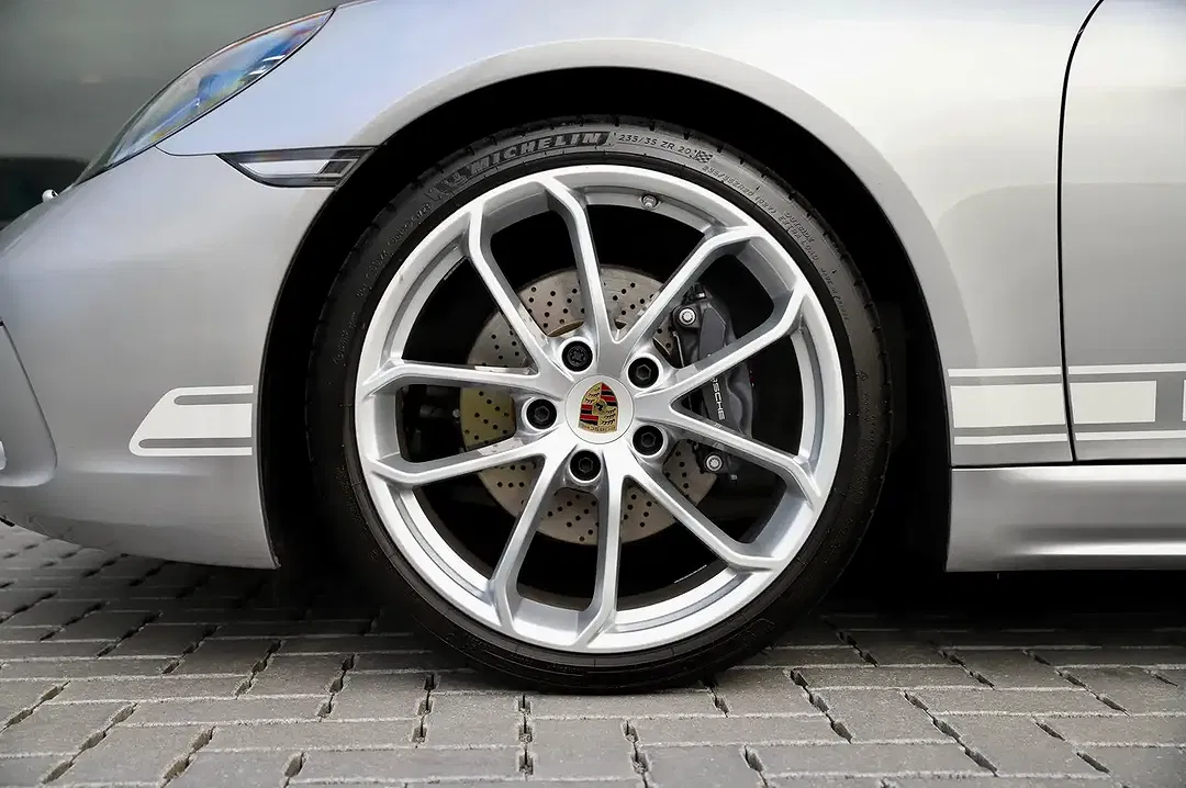 Porsche 718 2.0 Style Edition - Thumbnail 12