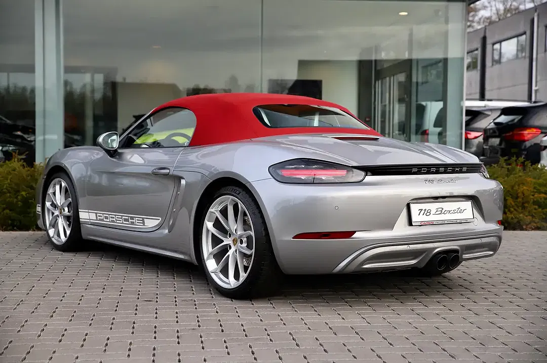 Porsche 718 2.0 Style Edition - Thumbnail 13
