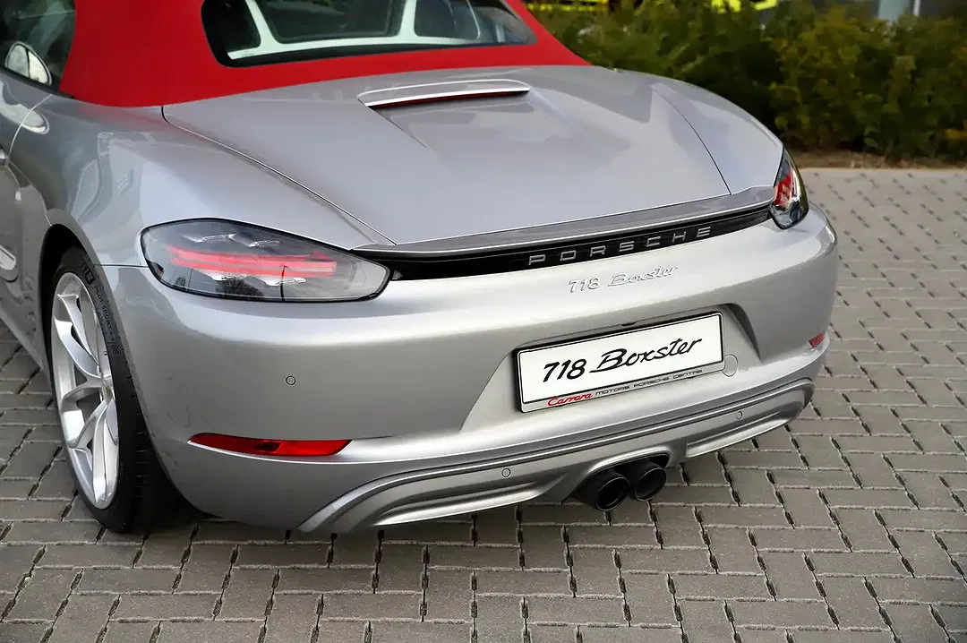 Porsche 718 2.0 Style Edition - Thumbnail 14