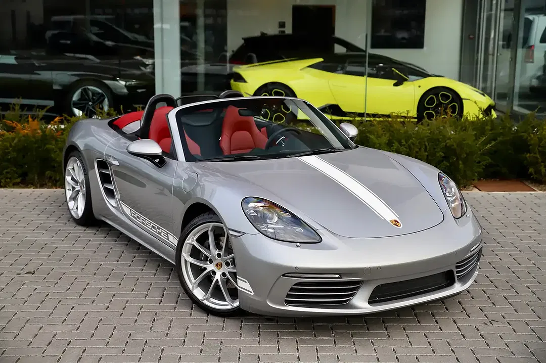 Porsche 718 2.0 Style Edition - foto 15