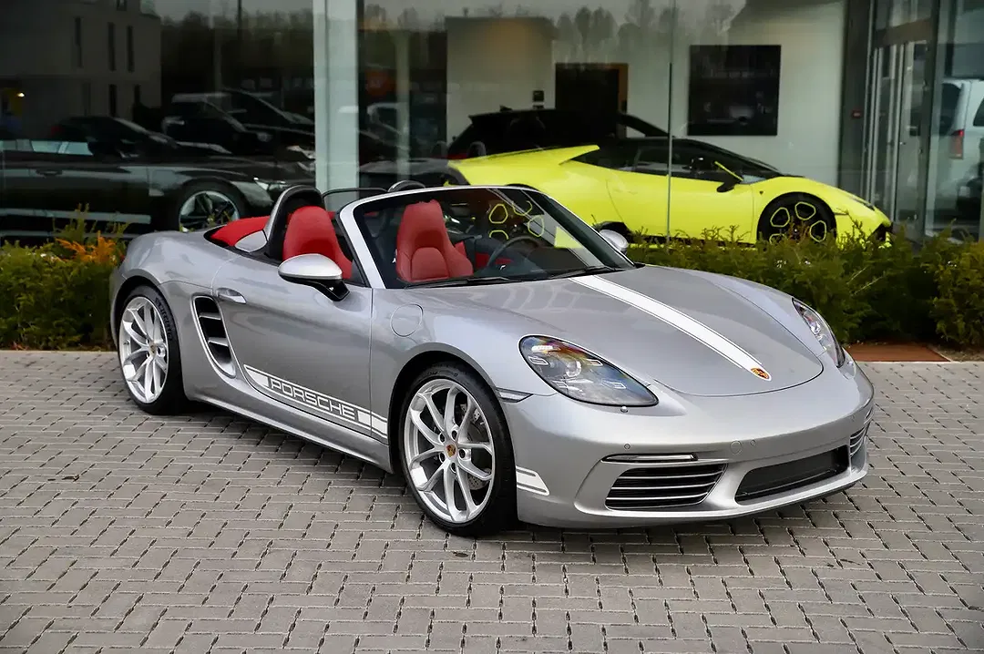 Porsche 718 2.0 Style Edition - foto 2