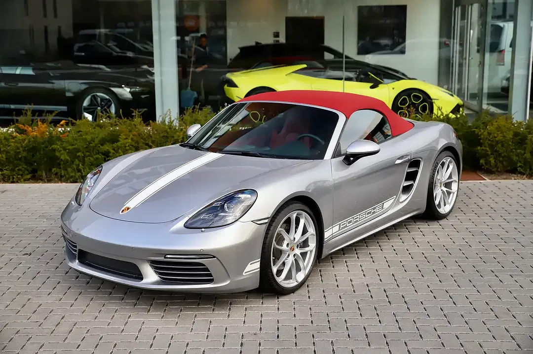 Porsche 718 2.0 Style Edition - Thumbnail 3