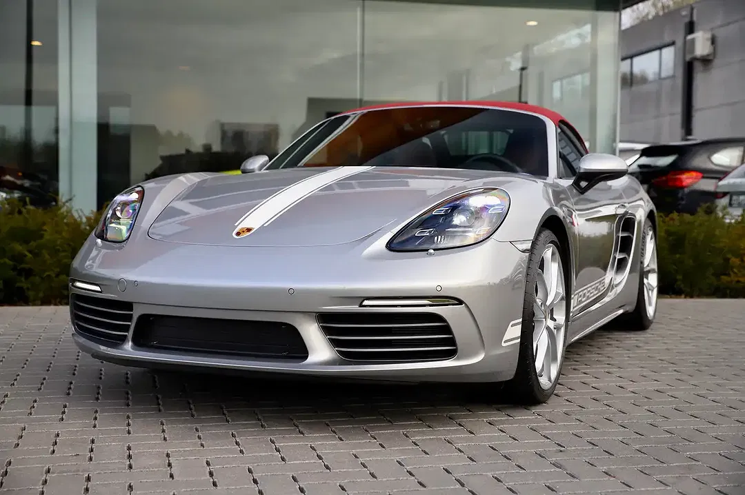 Porsche 718 2.0 Style Edition - Thumbnail 4