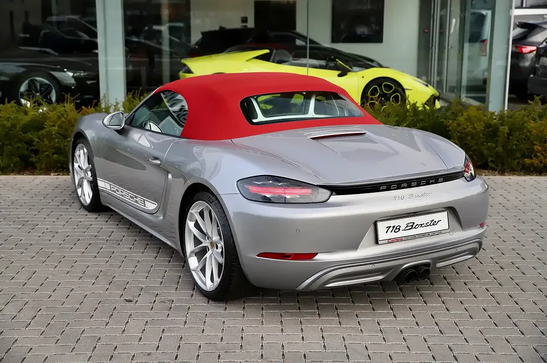 Porsche 718 2.0 Style Edition - Thumbnail 7