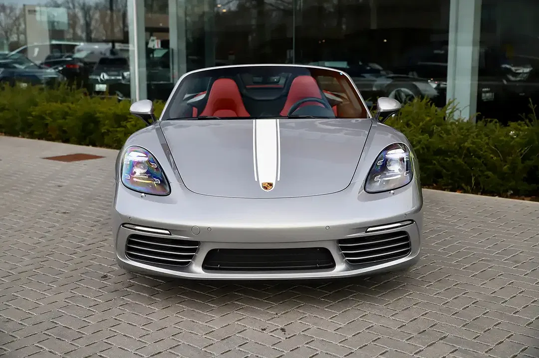 Porsche 718 2.0 Style Edition - Thumbnail 8
