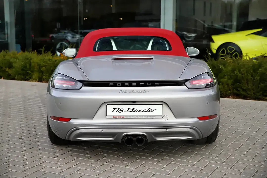 Porsche 718 2.0 Style Edition - Thumbnail 9