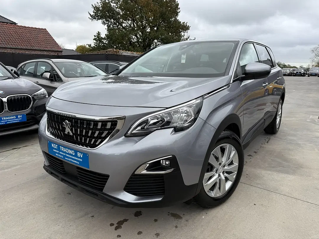 Peugeot 5008 130 - Afbeelding 1