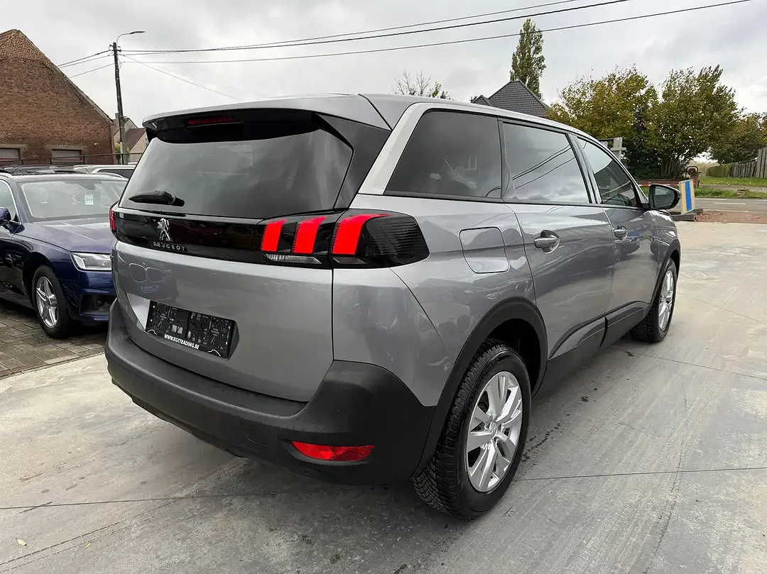 Peugeot 5008 130 - Thumbnail 5
