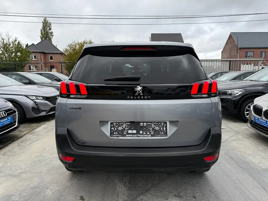 Peugeot 5008 130 - Thumbnail 6