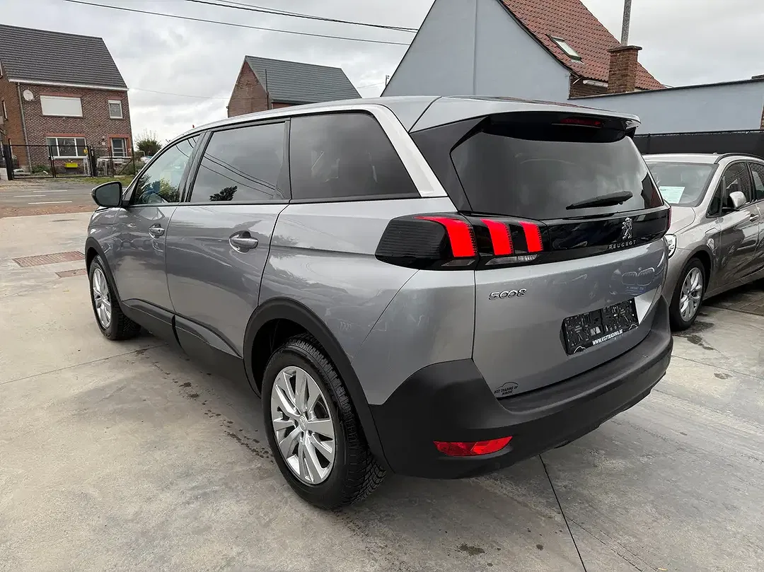 Peugeot 5008 130 - Thumbnail 7