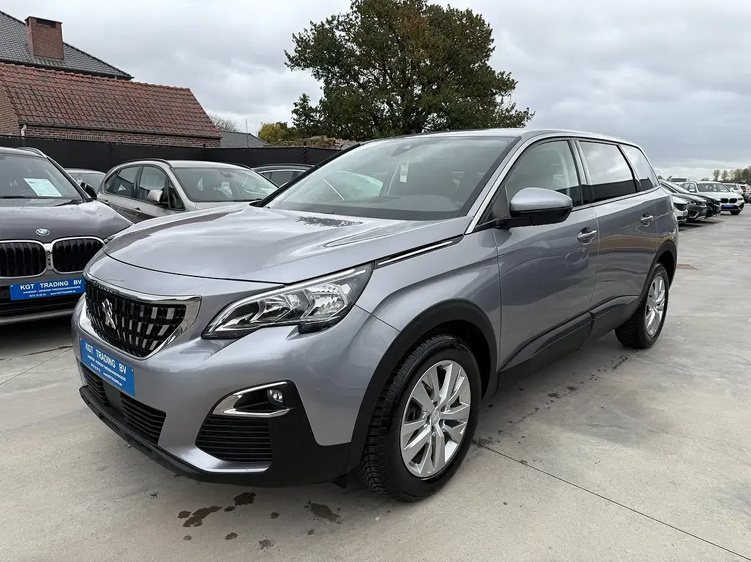 Peugeot 5008 130 - Thumbnail 9
