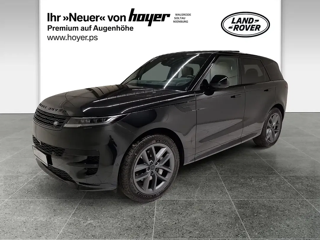 Land Rover Range Rover Sport D300 Dynamic SE Design - foto 1