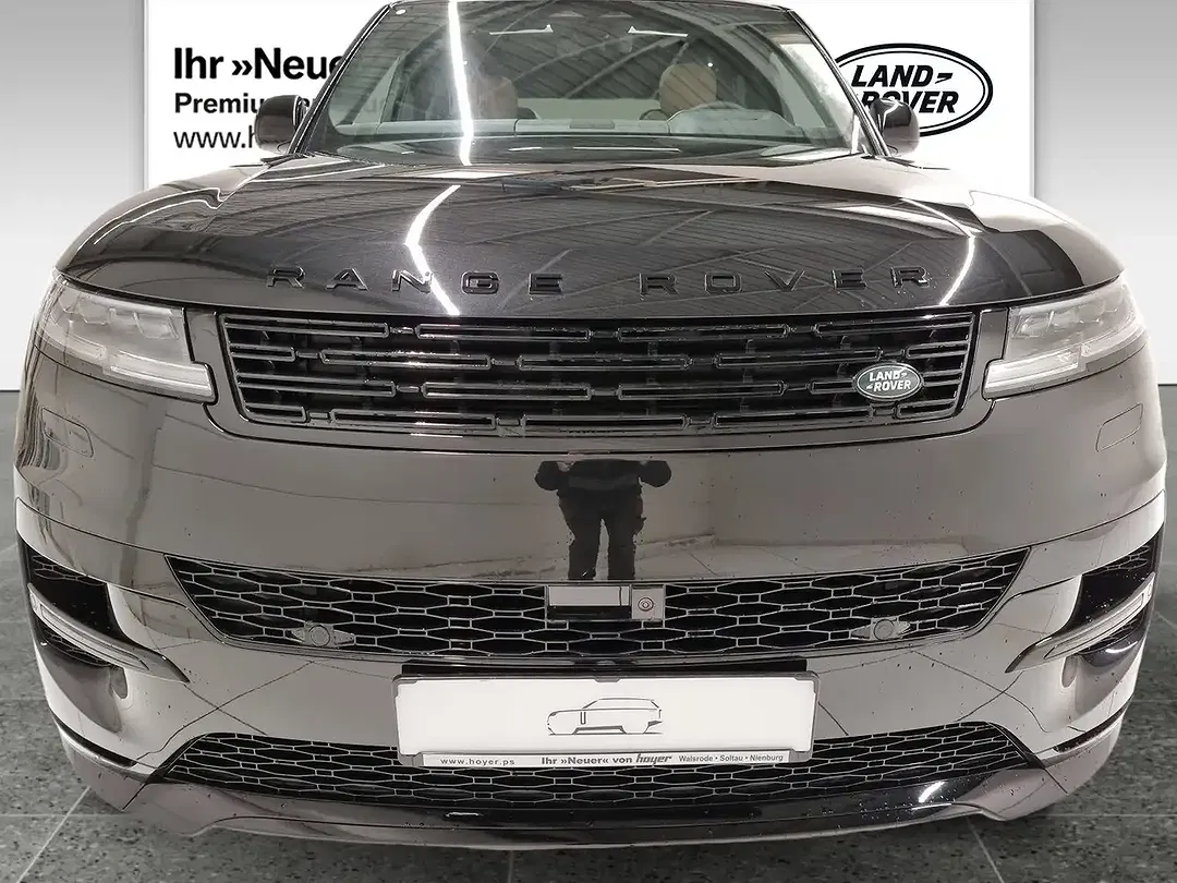 Land Rover Range Rover Sport D300 Dynamic SE Design - Thumbnail 12