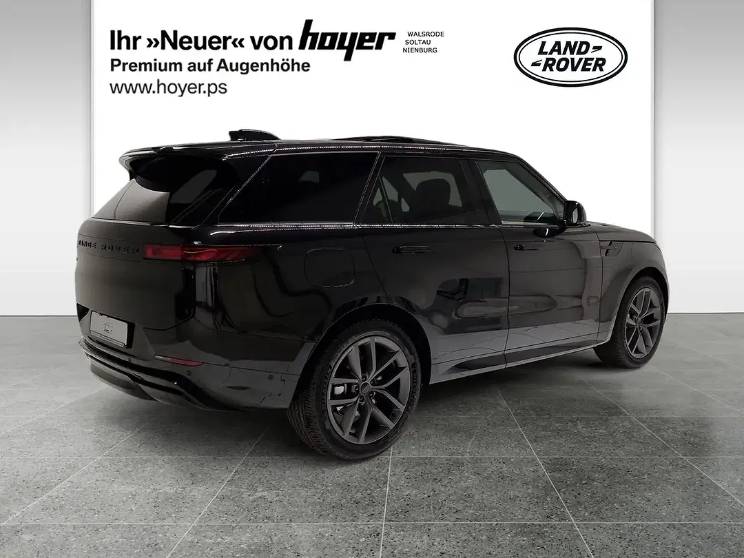 Land Rover Range Rover Sport D300 Dynamic SE Design - foto 2