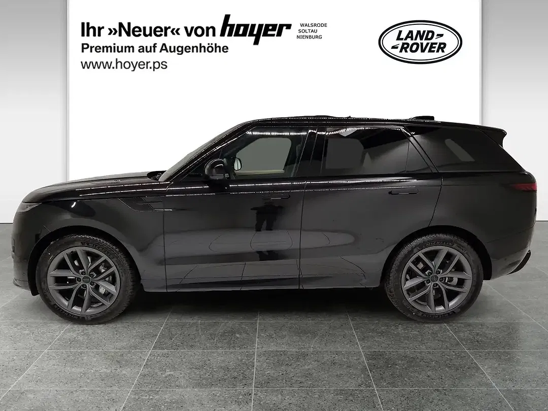 Land Rover Range Rover Sport D300 Dynamic SE Design - Thumbnail 3
