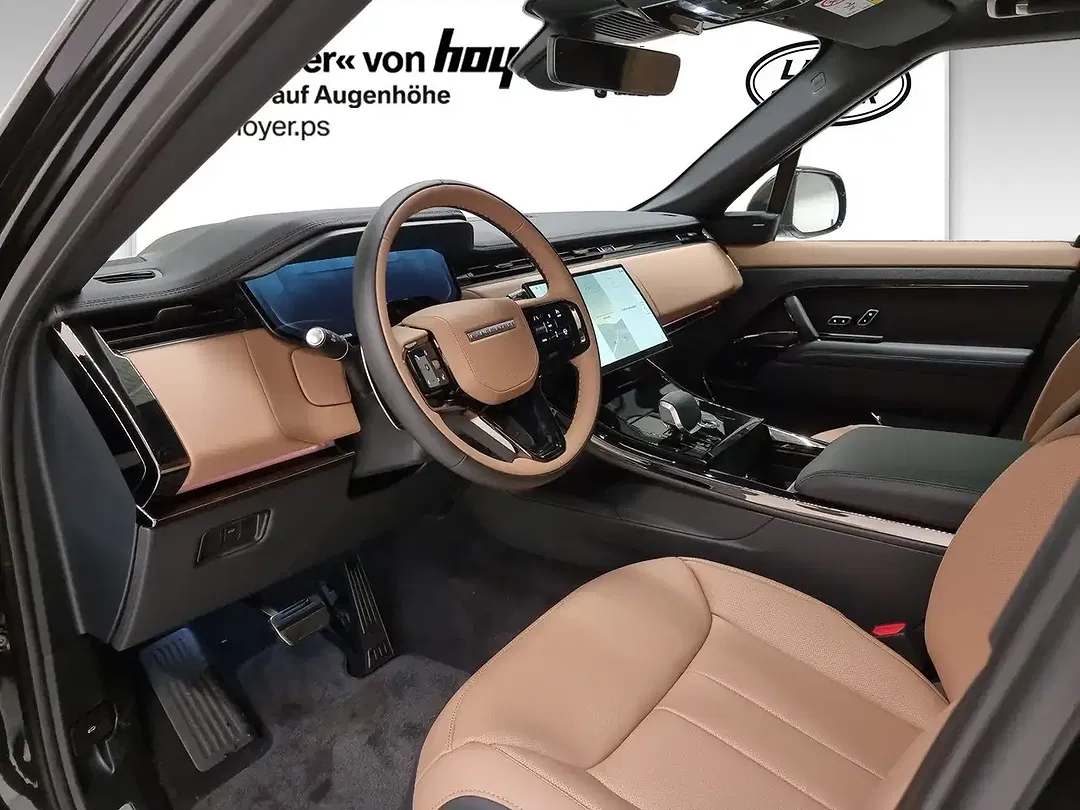 Land Rover Range Rover Sport D300 Dynamic SE Design - Thumbnail 4
