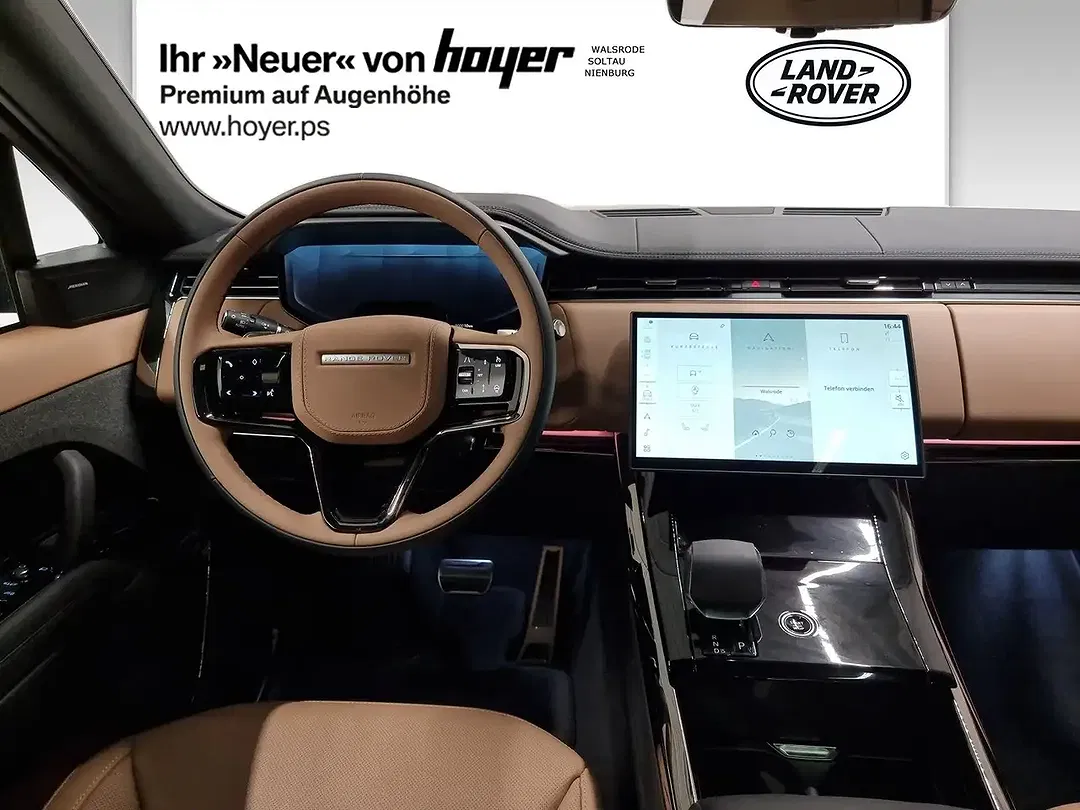 Land Rover Range Rover Sport D300 Dynamic SE Design - Thumbnail 5