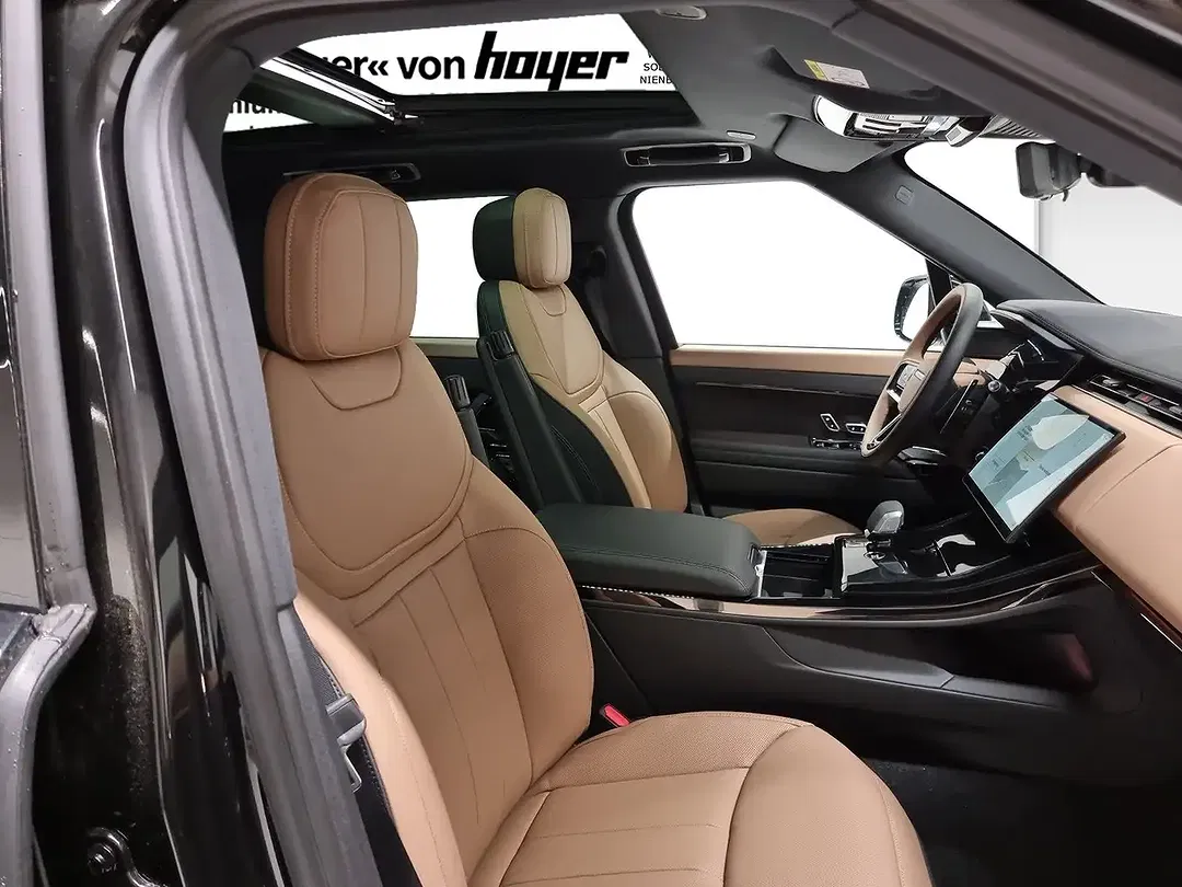 Land Rover Range Rover Sport D300 Dynamic SE Design - Thumbnail 6