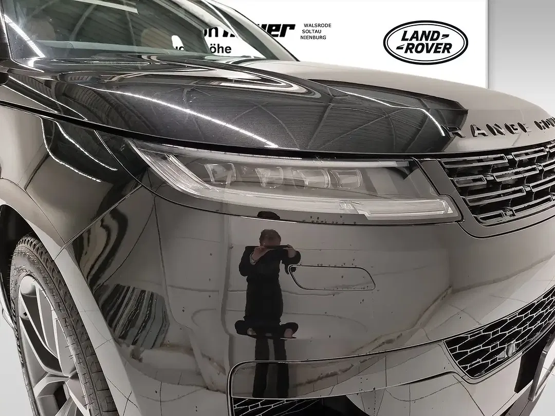 Land Rover Range Rover Sport D300 Dynamic SE Design - Thumbnail 9