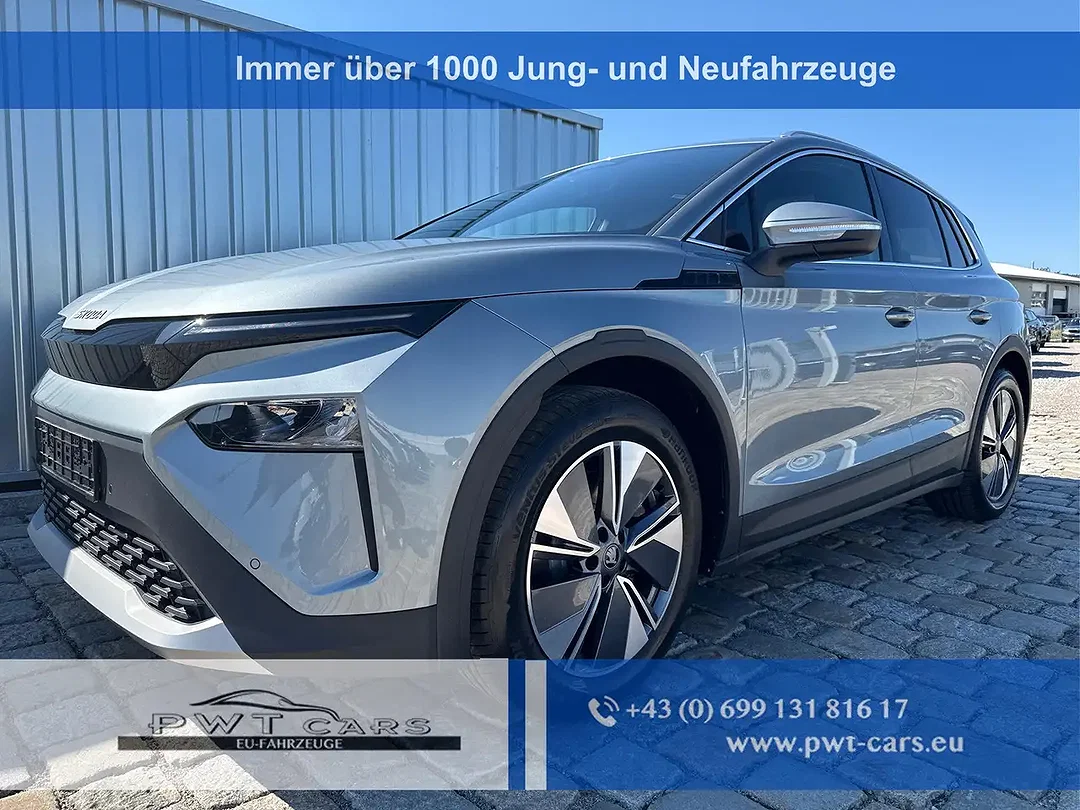 Skoda Elroq 85 Selection - Afbeelding 1
