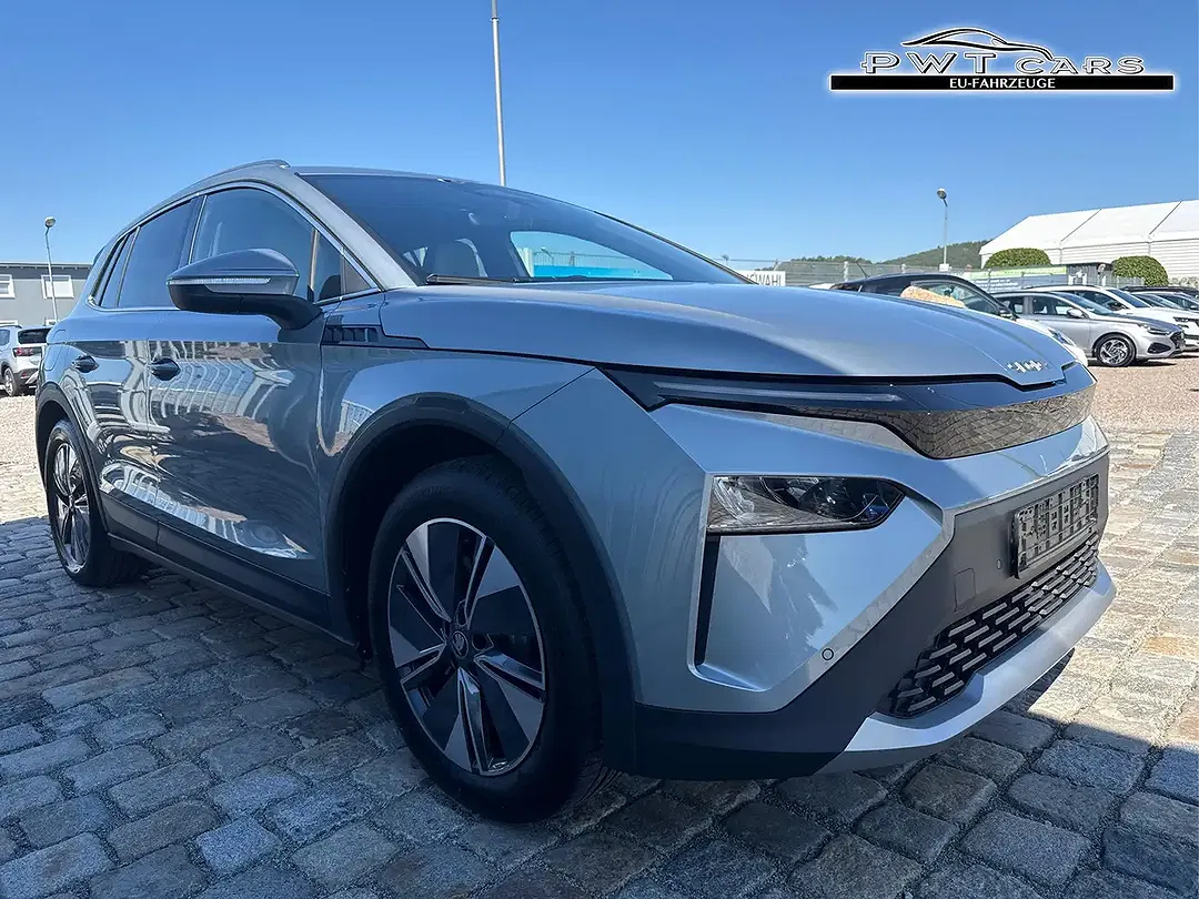 Skoda Elroq 85 Selection - Thumbnail 3