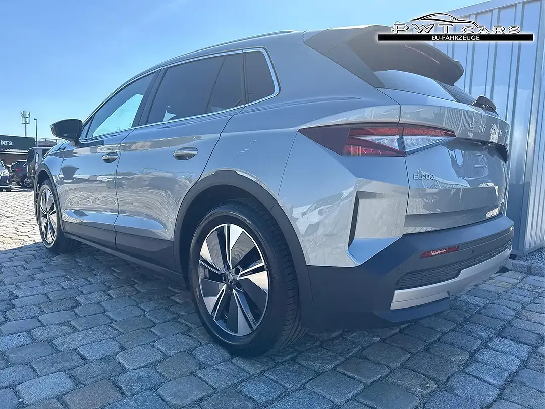 Skoda Elroq 85 Selection - Thumbnail 4