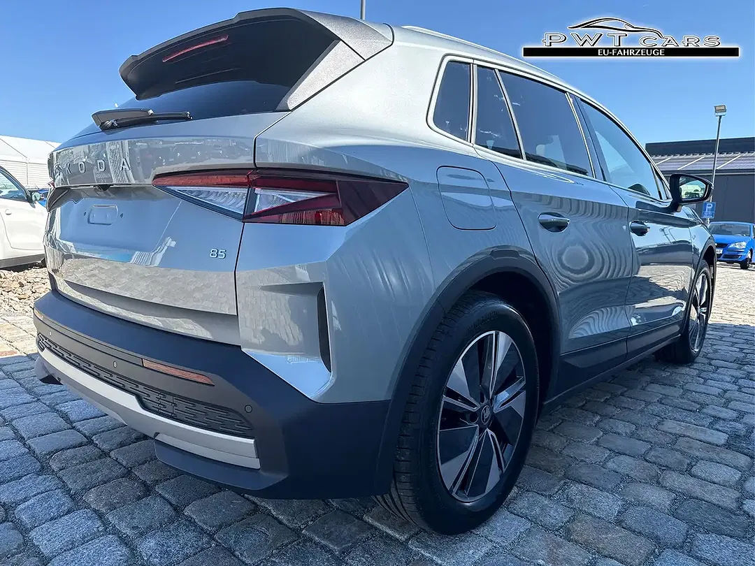 Skoda Elroq 85 Selection - Thumbnail 6