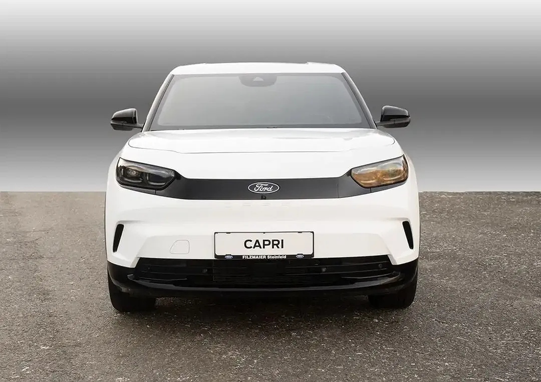 Ford Capri 4x4 - foto 2
