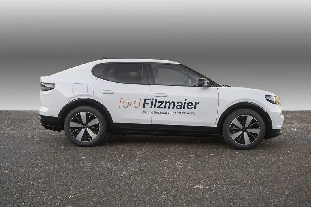 Ford Capri 4x4 - Thumbnail 4