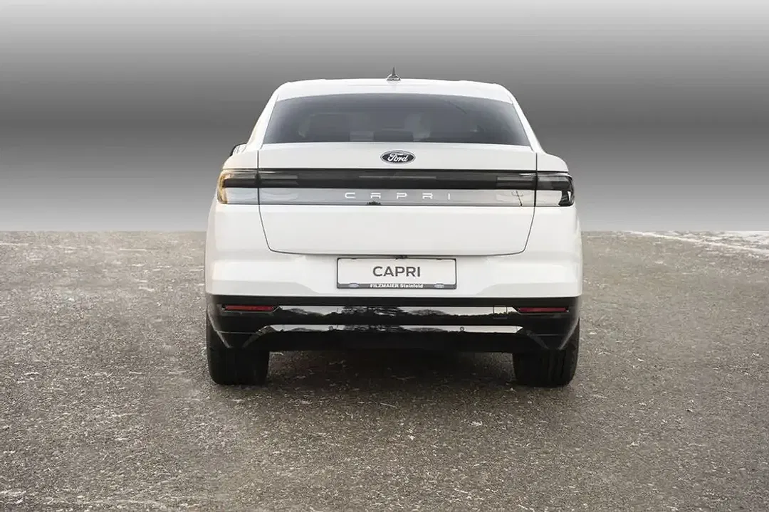 Ford Capri 4x4 - Thumbnail 6
