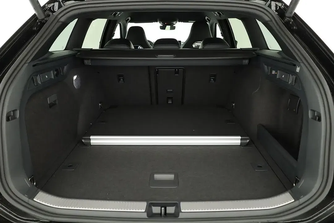 Volkswagen Passat Variant TDI DSG 4Motion R-Line Black - Thumbnail 12