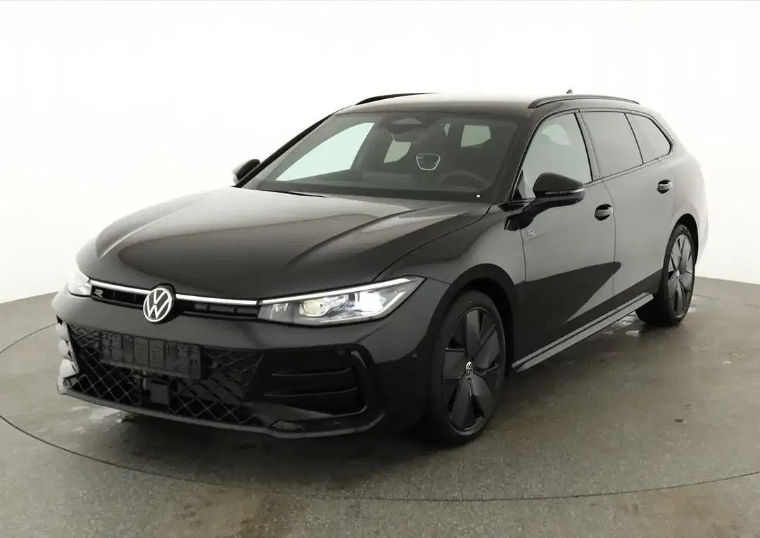 Volkswagen Passat Variant TDI DSG 4Motion R-Line Black - foto 1