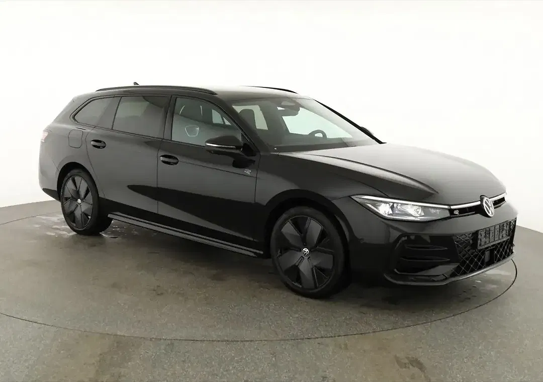 Volkswagen Passat Variant TDI DSG 4Motion R-Line Black - foto 2