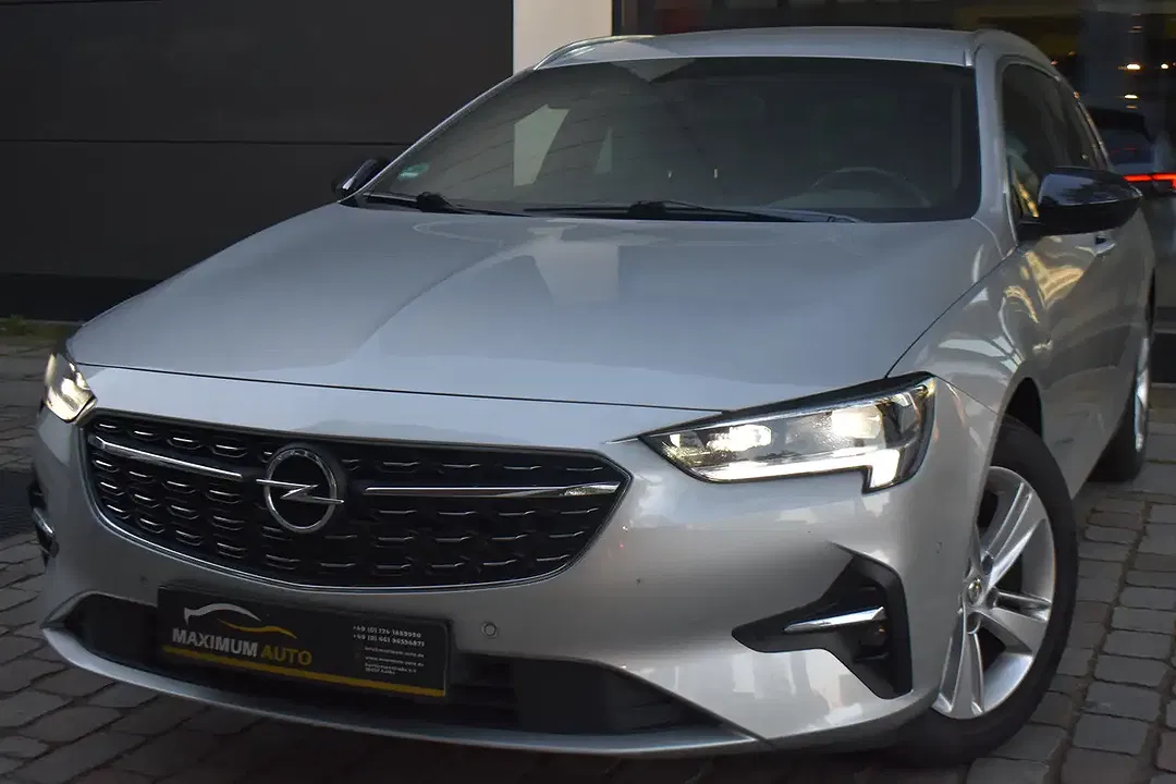 Opel Insignia 2.0 - foto 2