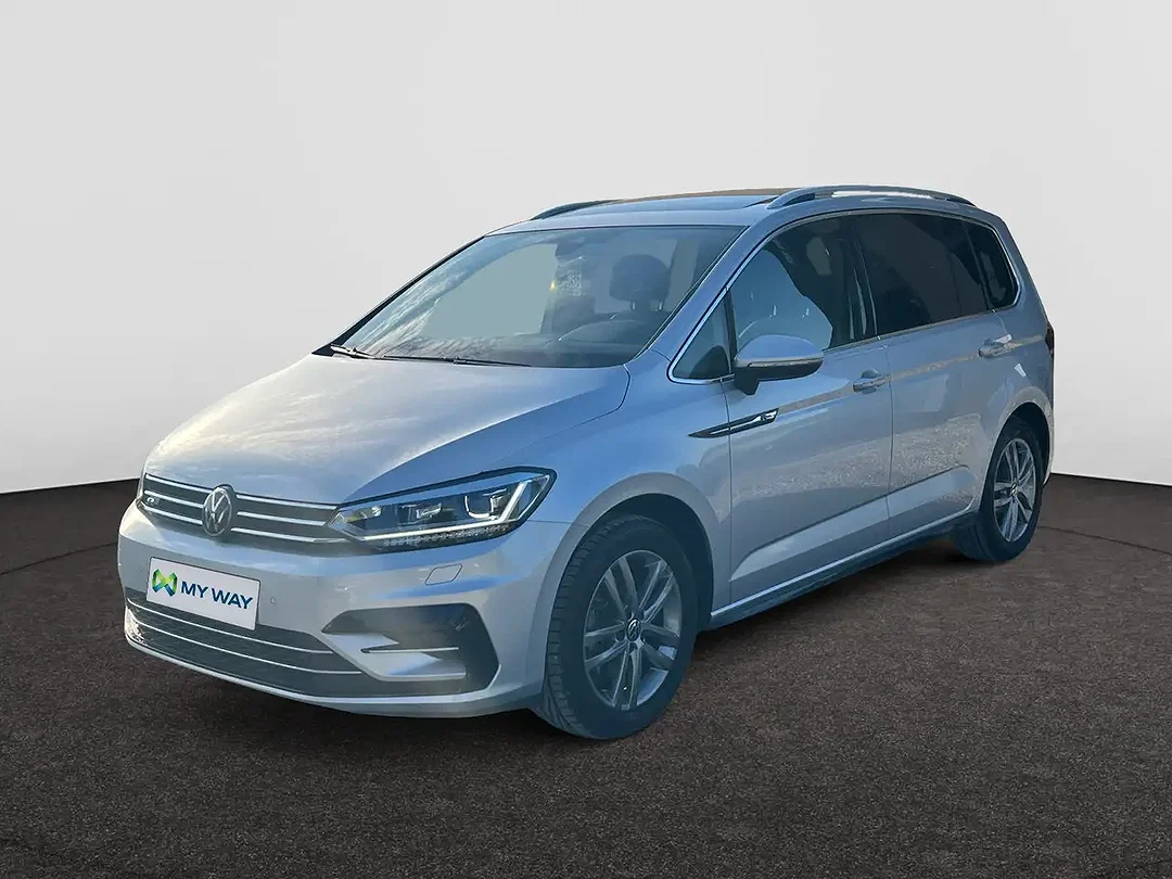 Volkswagen Touran 1.5 TSI DSG Highline Business Premium - Afbeelding 1