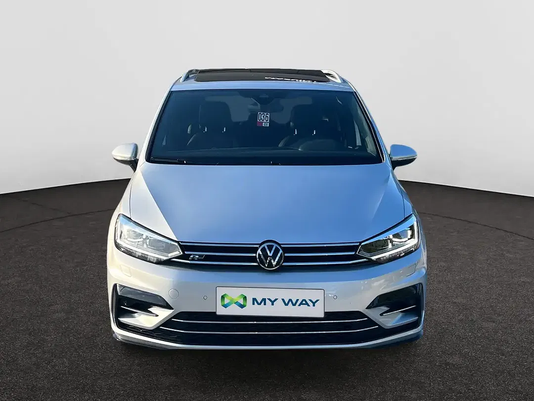 Volkswagen Touran 1.5 TSI DSG Highline Business Premium - Thumbnail 3