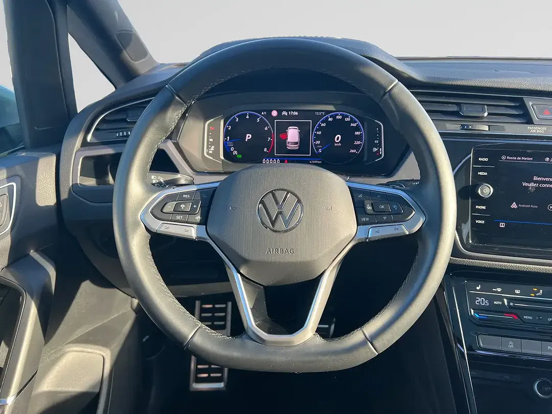 Volkswagen Touran 1.5 TSI DSG Highline Business Premium - Thumbnail 7