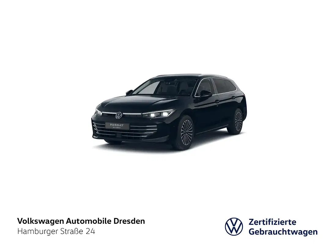 Volkswagen Passat 1.5 EV TSI eHybrid Elegance - foto 1