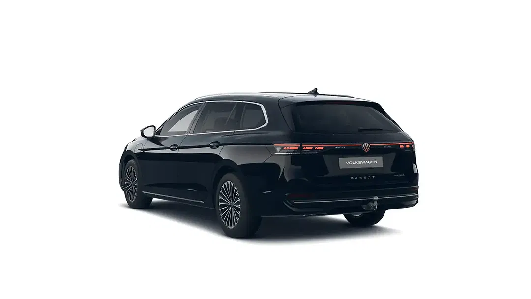 Volkswagen Passat 1.5 EV TSI eHybrid Elegance - Thumbnail 4