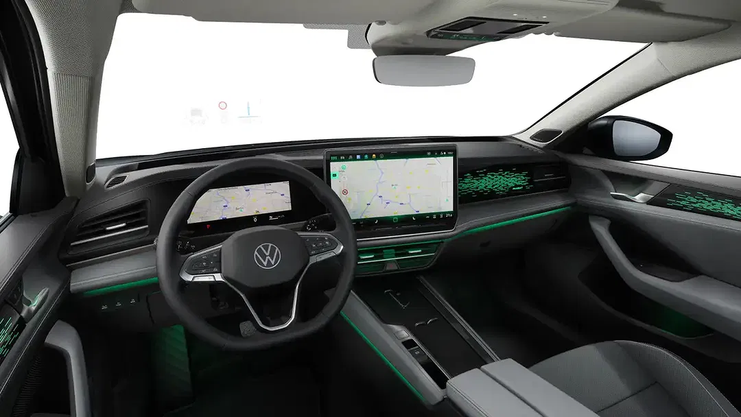 Volkswagen Passat 1.5 EV TSI eHybrid Elegance - Thumbnail 8