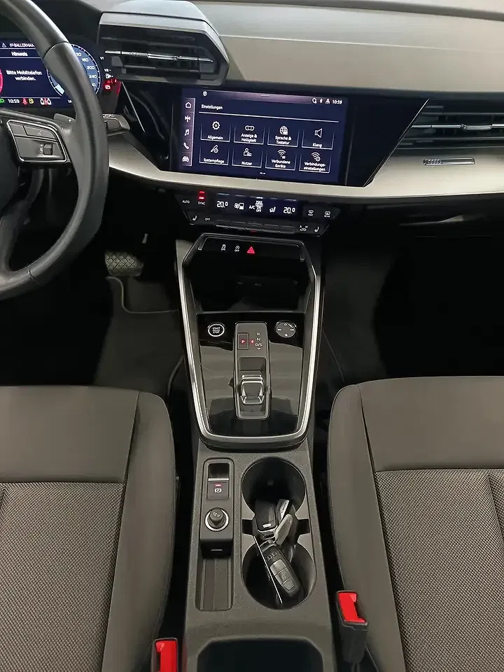 Audi A3 1.5 TFSI Sportback - Thumbnail 9