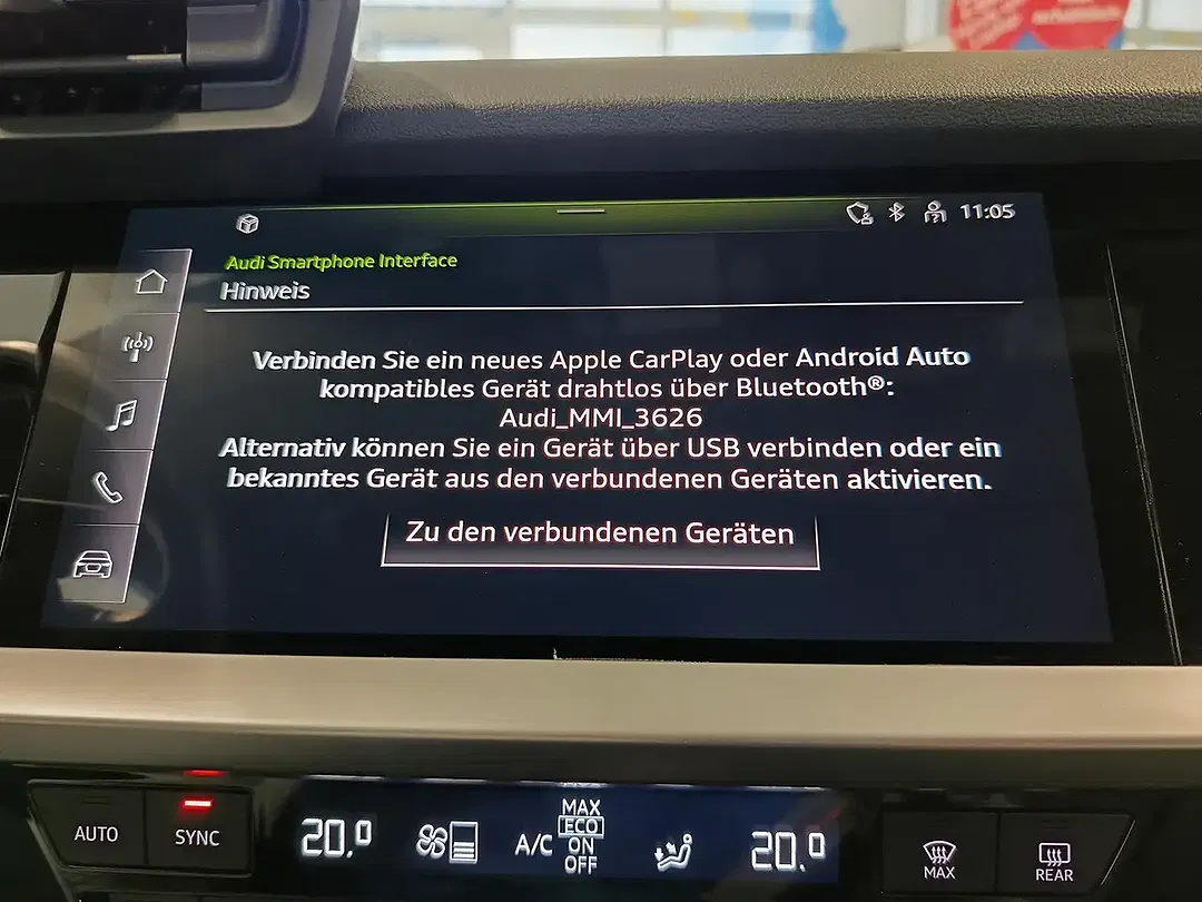 Audi A3 1.5 TFSI Sportback - Thumbnail 10