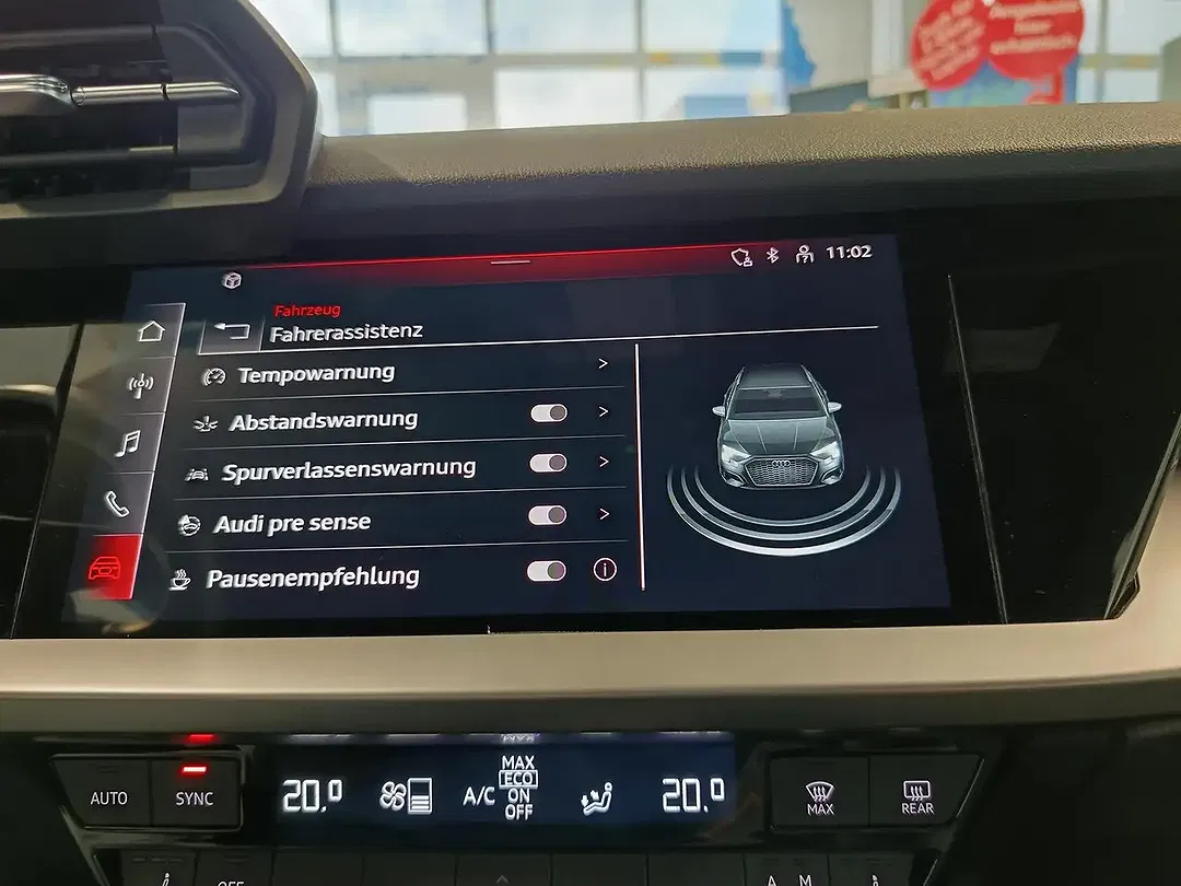 Audi A3 1.5 TFSI Sportback - Thumbnail 12
