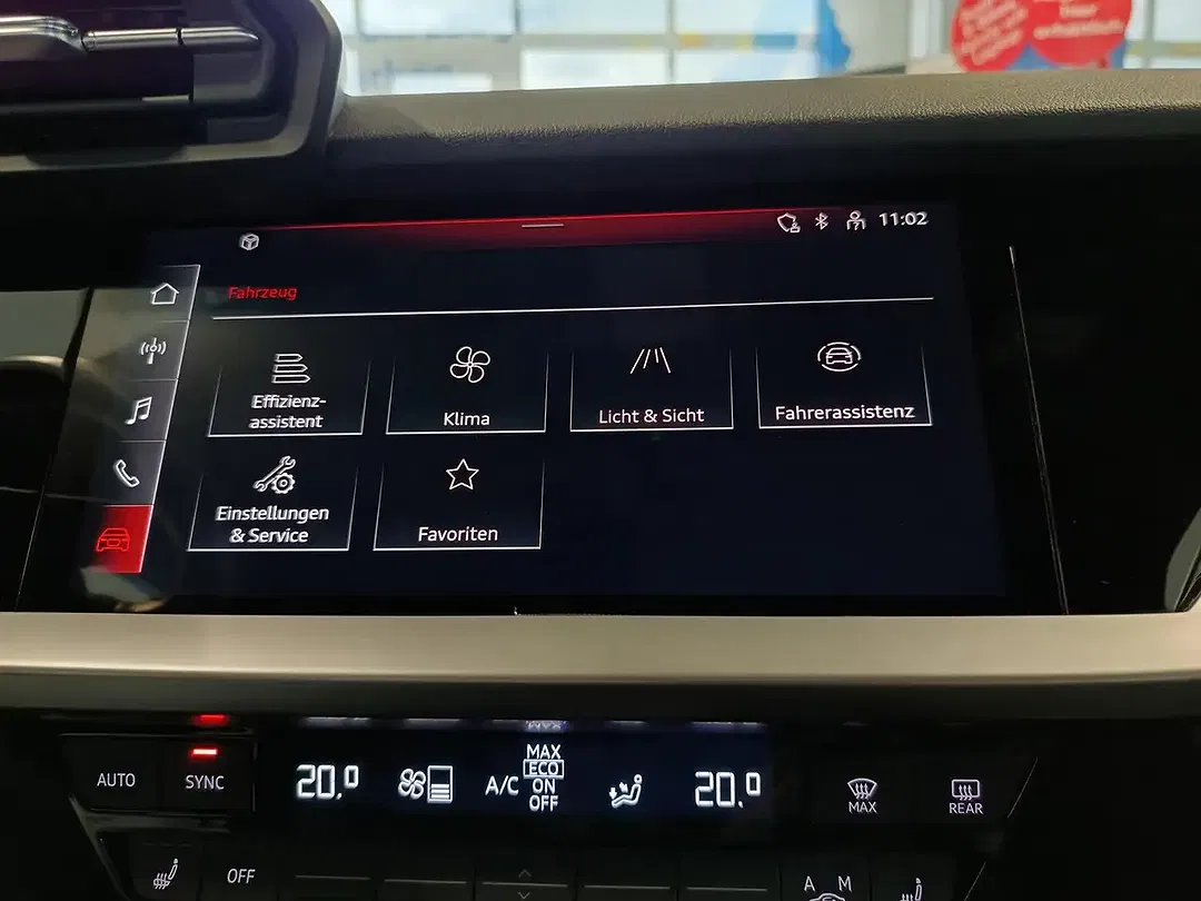 Audi A3 1.5 TFSI Sportback - Thumbnail 13