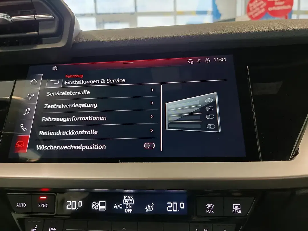 Audi A3 1.5 TFSI Sportback - Thumbnail 14