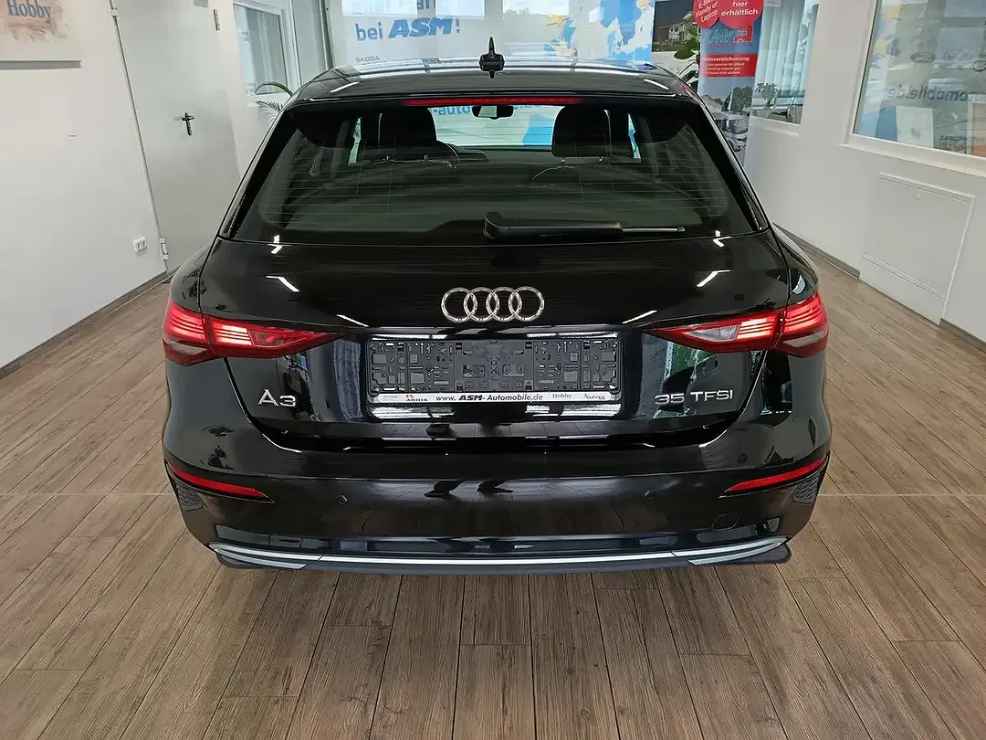 Audi A3 1.5 TFSI Sportback - Thumbnail 4